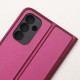 Samsung S23 Ultra Smart Soft Magenta Кейс