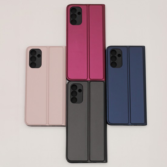 Samsung S23 Ultra Smart Soft Magenta Кейс
