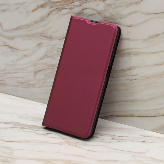 Samsung S23 Ultra Smart Soft Magenta Кейс