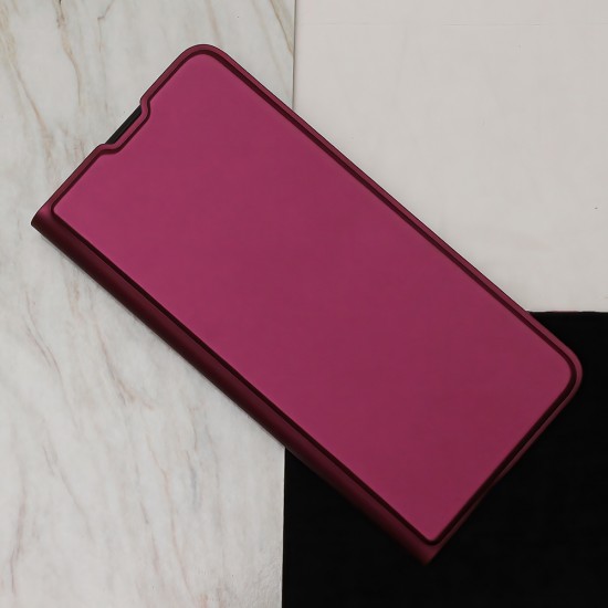 Samsung S23 Ultra Smart Soft Magenta Кейс
