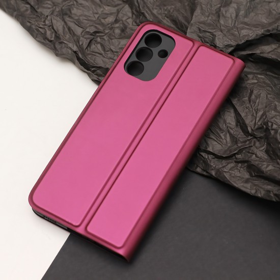 Samsung S23 Ultra Smart Soft Magenta Кейс