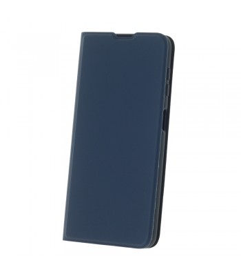 Oppo A16, A16s, A54s Smart Soft Navy Blue Кейс