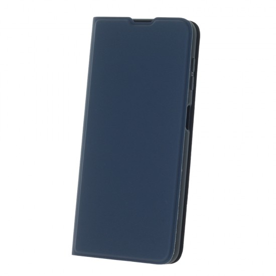 Samsung S23 Ultra Smart Soft Navy Blue Кейс