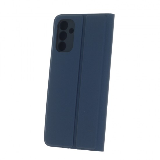 Samsung S23 Ultra Smart Soft Navy Blue Кейс