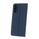 Samsung S23 Ultra Smart Soft Navy Blue Кейс