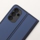 Samsung S23 Ultra Smart Soft Navy Blue Кейс
