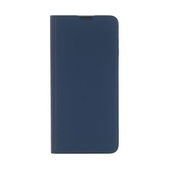 Samsung S23 Ultra Smart Soft Navy Blue Кейс