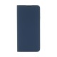 Samsung S23 Ultra Smart Soft Navy Blue Кейс