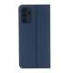 Samsung S23 Ultra Smart Soft Navy Blue Кейс
