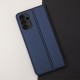 Samsung S23 Ultra Smart Soft Navy Blue Кейс