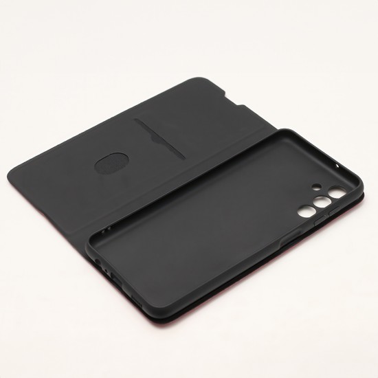 Samsung S23 Ultra Smart Soft Navy Blue Кейс