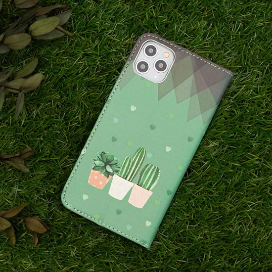 Samsung A53 5G Smart Trendy Cactus 2 Кейс