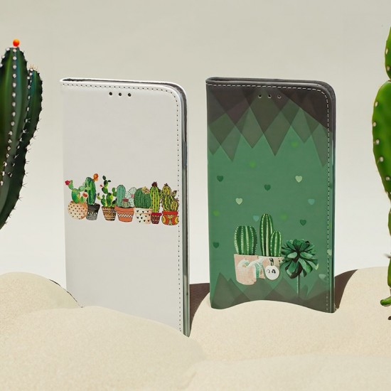 Samsung A53 5G Smart Trendy Cactus 2 Кейс