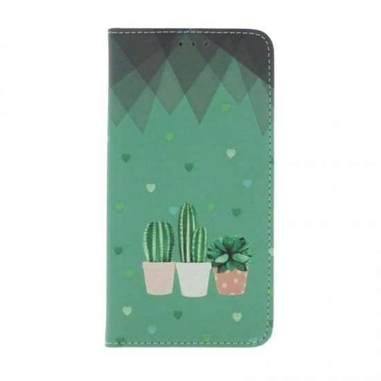 Samsung A53 5G Smart Trendy Cactus 2 Кейс