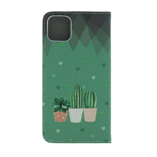 Samsung A53 5G Smart Trendy Cactus 2 Кейс