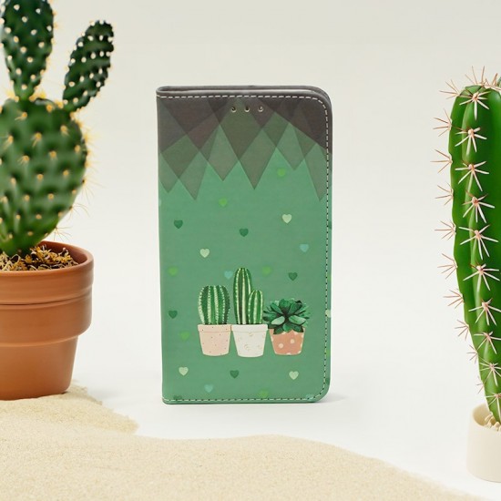 Samsung A53 5G Smart Trendy Cactus 2 Кейс