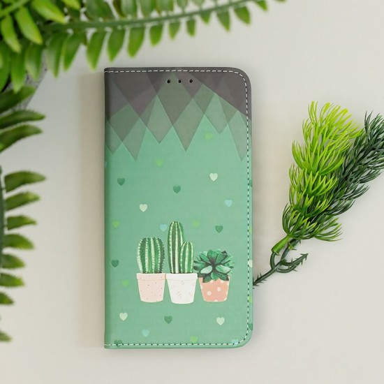 Samsung A53 5G Smart Trendy Cactus 2 Кейс