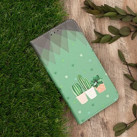 Samsung A53 5G Smart Trendy Cactus 2 Кейс