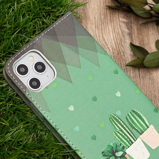Samsung A53 5G Smart Trendy Cactus 2 Кейс