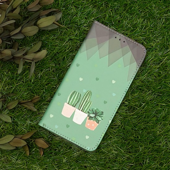 Samsung A53 5G Smart Trendy Cactus 2 Кейс