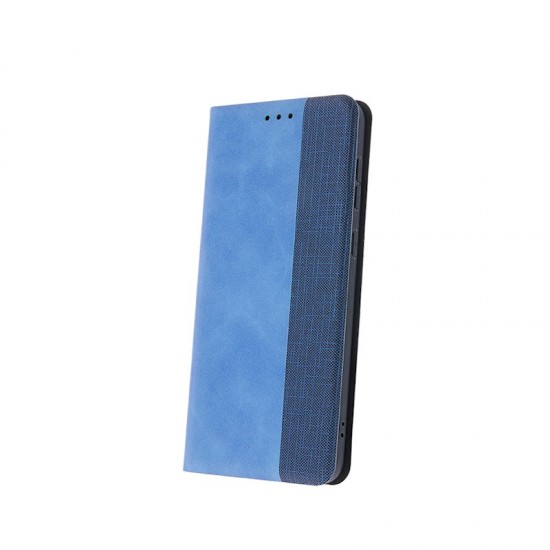 Samsung A53 5G Smart Tender Navy Blue Кейс