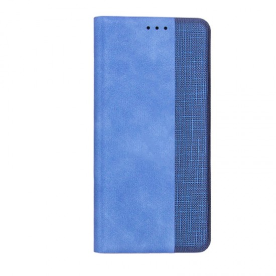 Samsung A53 5G Smart Tender Navy Blue Кейс