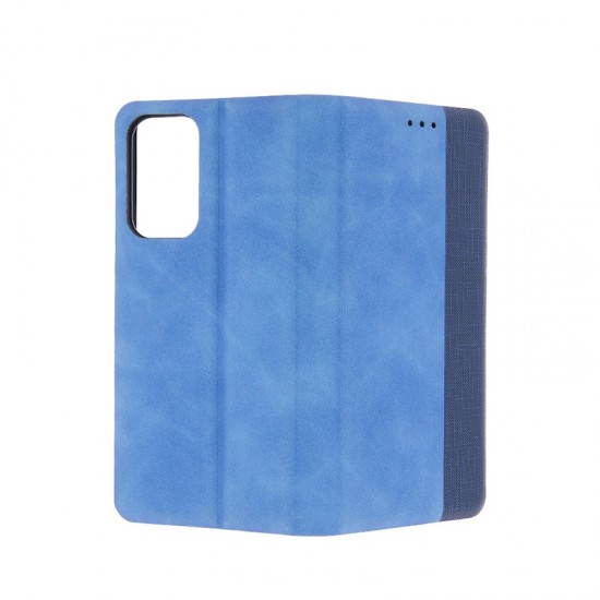 Samsung A53 5G Smart Tender Navy Blue Кейс