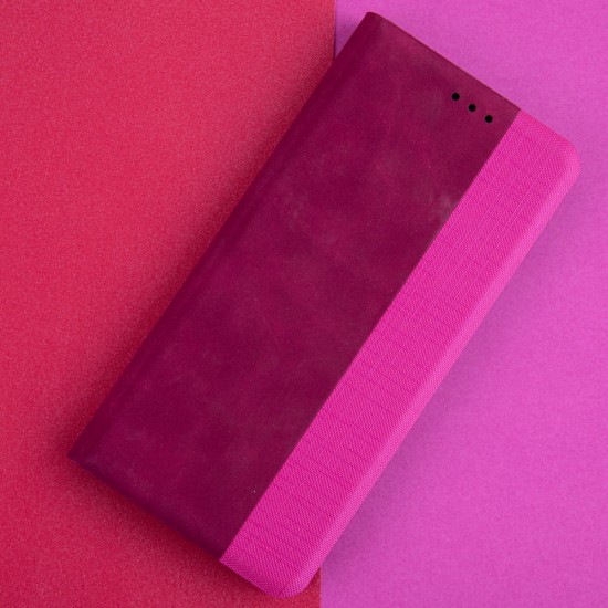 Samsung A53 5G Smart Tender Red Кейс