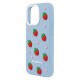 Холдери и кейсове - Apple iPhone 11 Strawberry Blue Кейс