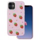 Холдери и кейсове - Apple iPhone 16 Pro Strawberry Pink Кейс
