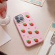 Холдери и кейсове - Apple iPhone 16 Pro Strawberry Pink Кейс