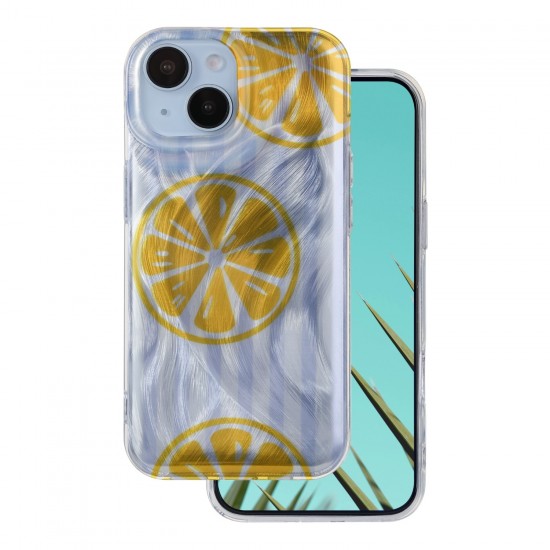 Холдери и кейсове - Honor X70, X9D, Magic 8 Lite Ultra Trendy Summer Lemon Кейс