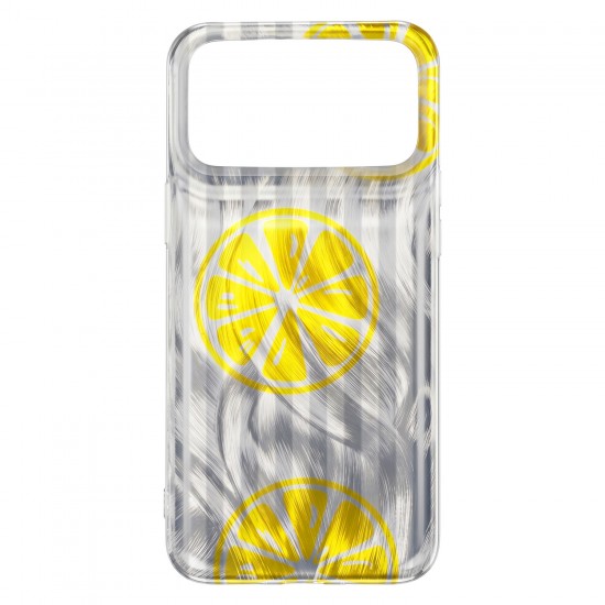 Холдери и кейсове - Honor X70, X9D, Magic 8 Lite Ultra Trendy Summer Lemon Кейс