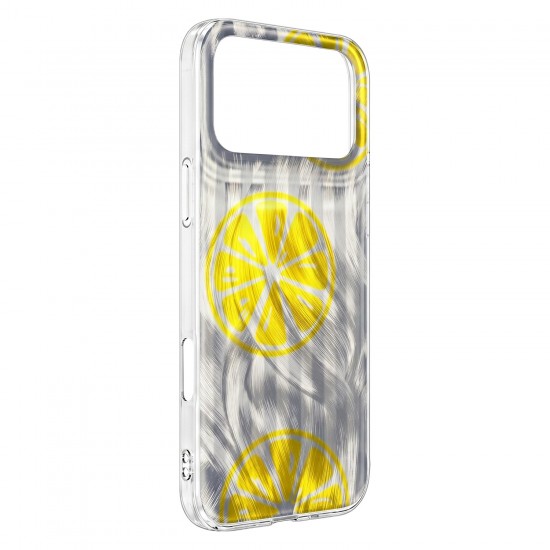 Холдери и кейсове - Honor X70, X9D, Magic 8 Lite Ultra Trendy Summer Lemon Кейс