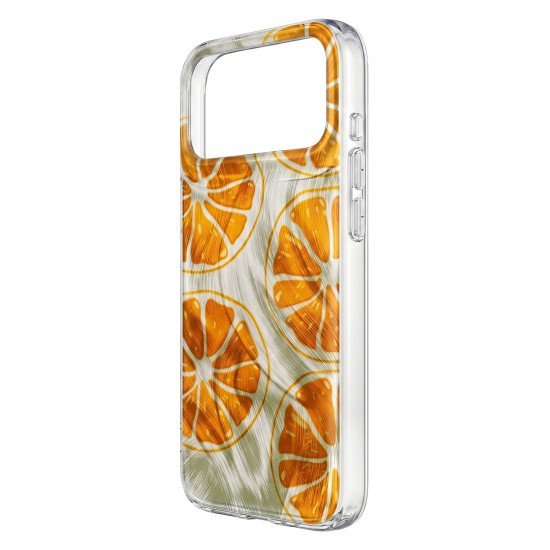 Холдери и кейсове - Honor X70, X9D, Magic 8 Lite Ultra Trendy Summer Orange Кейс