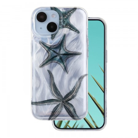 Apple iPhone 11 Ultra Trendy Summer StarFish Кейс