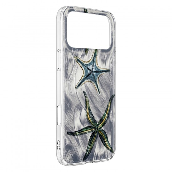Холдери и кейсове - Apple iPhone 11 Ultra Trendy Summer StarFish Кейс
