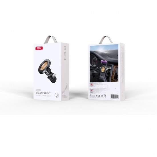 XO XO-C129 Black Transparent Холдер