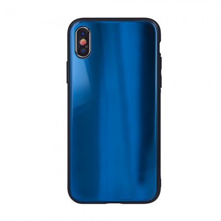 Xiaomi Mi 11 Lite Aurora Glass Dark Blue Кейс