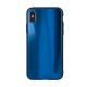 Xiaomi Mi 11 Lite Aurora Glass Dark Blue Кейс
