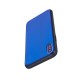 Xiaomi Mi 11 Lite Aurora Glass Dark Blue Кейс