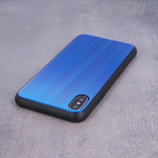 Xiaomi Mi 11 Lite Aurora Glass Dark Blue Кейс