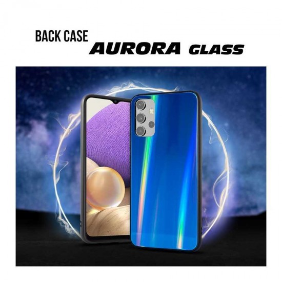 Xiaomi Mi 11 Lite Aurora Glass Dark Blue Кейс