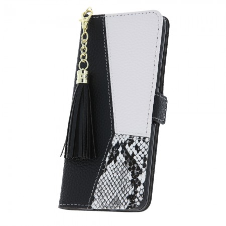 Xiaomi Redmi 9A, 9AT, 9i Charms Etui Black Кейс