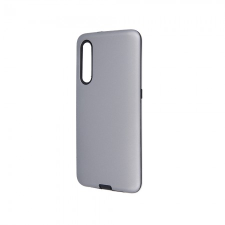 Xiaomi Redmi 9T Defender Smooth Silver Кейс