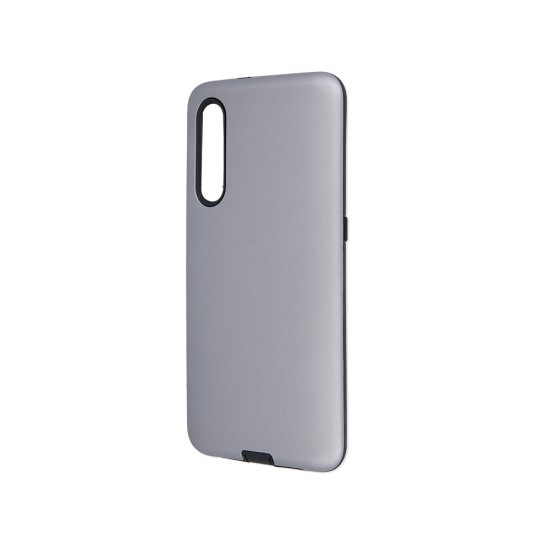 Xiaomi Redmi 9T Defender Smooth Silver Кейс