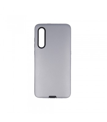 Xiaomi Redmi 9T Defender Smooth Silver Кейс