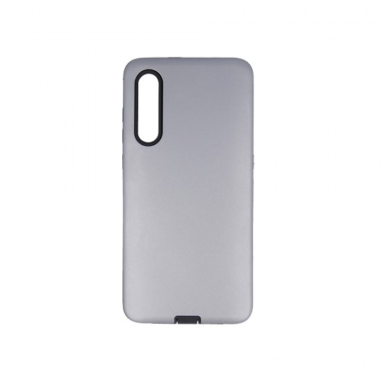 Xiaomi Redmi 9T Defender Smooth Silver Кейс