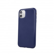 Xiaomi Redmi 9T Jelly Navy Blue Кейс Xiaomi Redmi 9T Jelly Navy Blue Кейс
