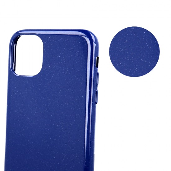 Xiaomi Redmi 9T Jelly Navy Blue Кейс